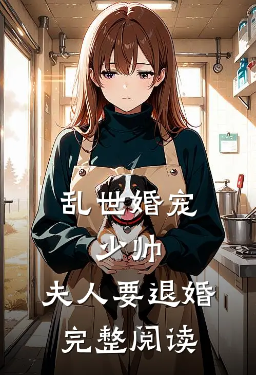 乱世婚宠：少帅，夫人要退婚完整阅读