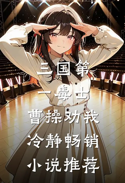 三国第一毒士，曹操劝我冷静畅销小说推荐