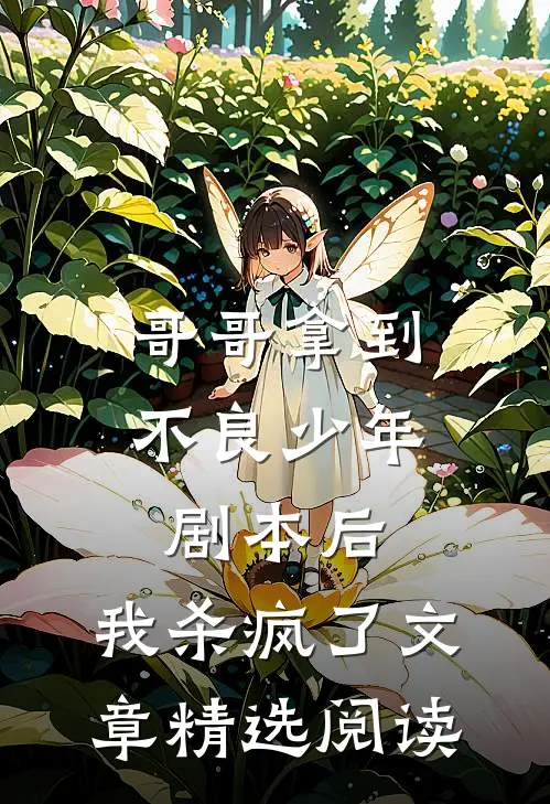 哥哥拿到不良少年剧本后，我杀疯了文章精选阅读