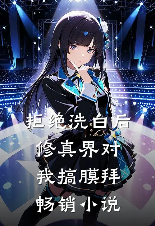 拒绝洗白后，修真界对我搞膜拜畅销小说