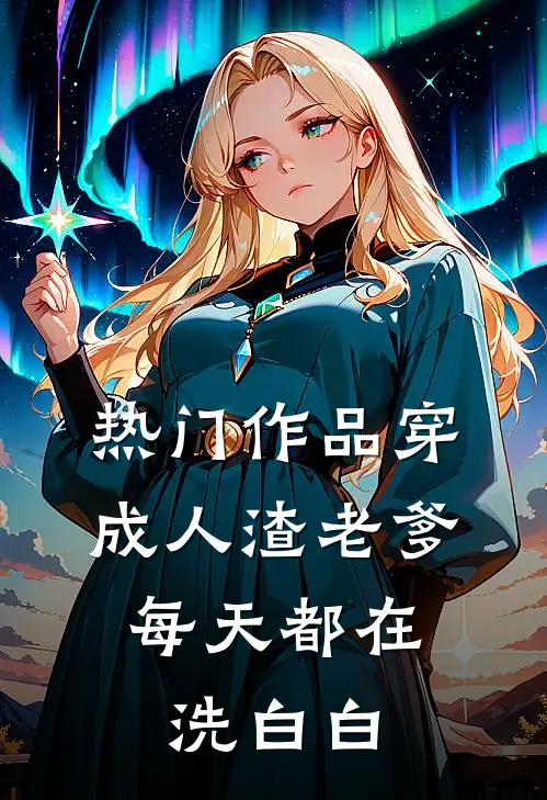 热门作品穿成人渣老爹，每天都在洗白白