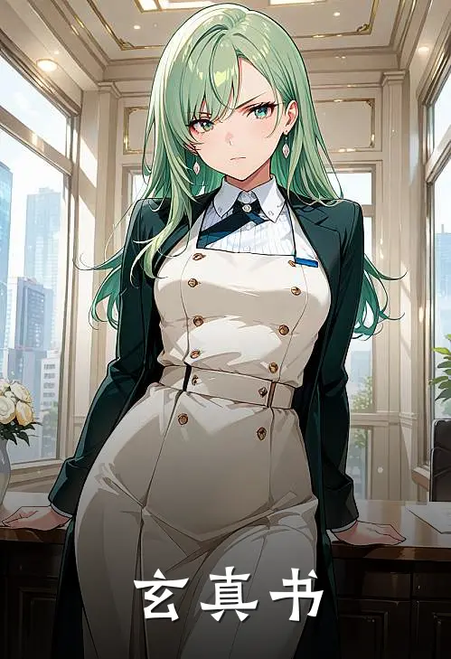 玄真书