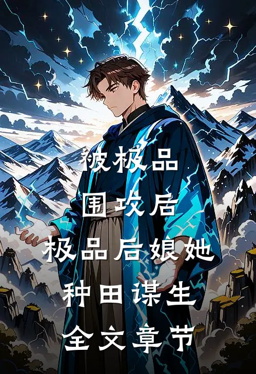 被极品围攻后，极品后娘她种田谋生全文章节