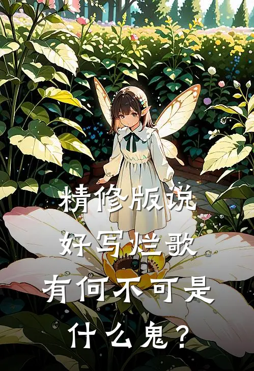 精修版说好写烂歌，有何不可是什么鬼？