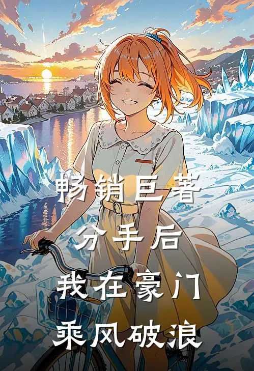 畅销巨著分手后，我在豪门乘风破浪