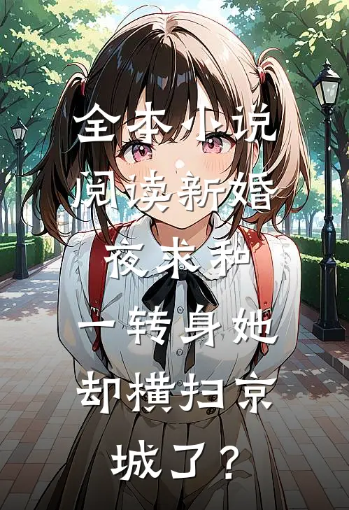 全本小说阅读新婚夜求和，一转身她却横扫京城了？