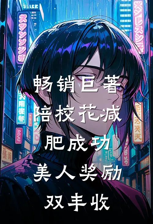 畅销巨著陪校花减肥成功，美人奖励双丰收