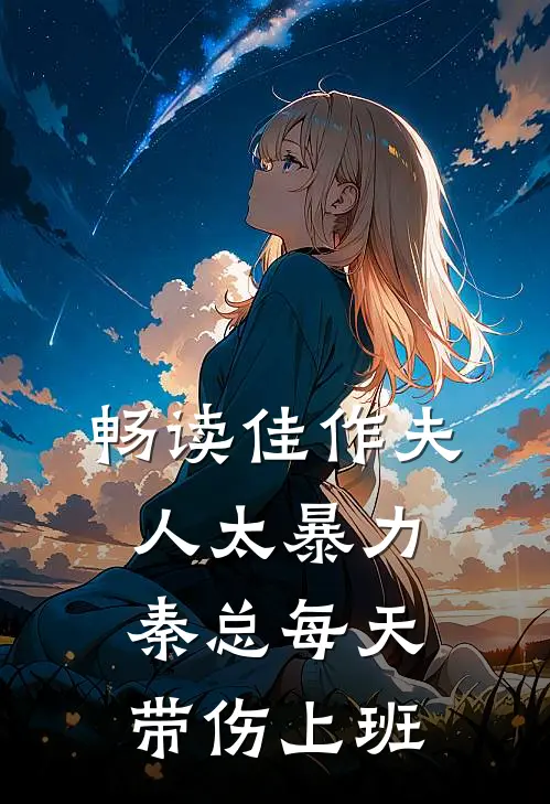 畅读佳作夫人太暴力，秦总每天带伤上班