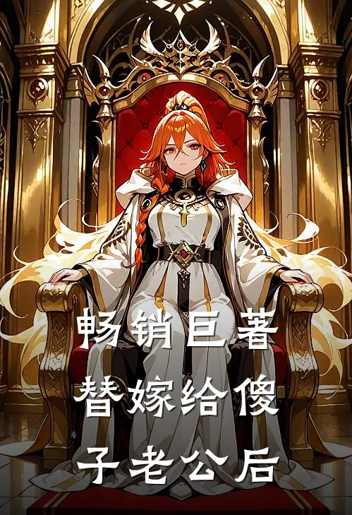 畅销巨著替嫁给傻子老公后