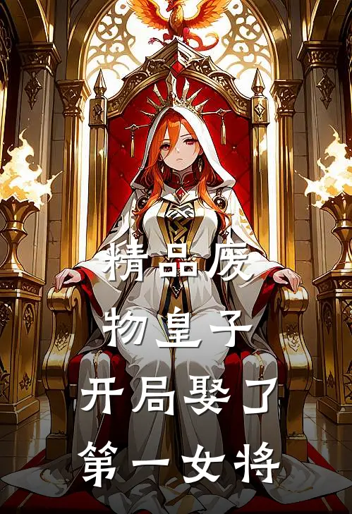 精品废物皇子，开局娶了第一女将