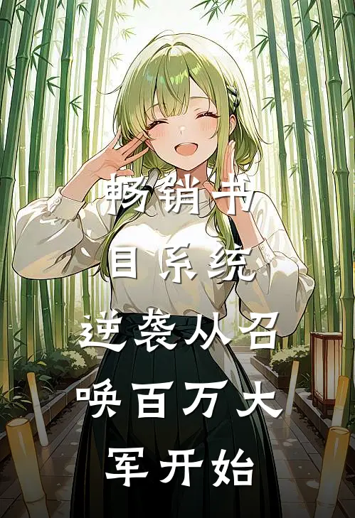 畅销书目系统：逆袭从召唤百万大军开始