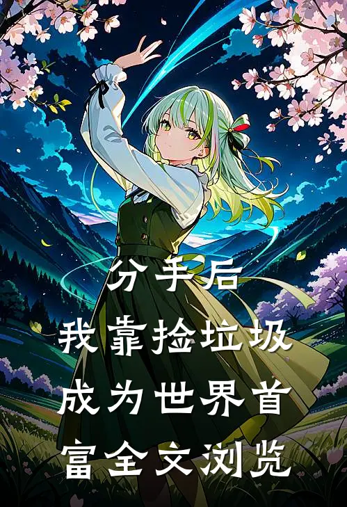 分手后，我靠捡垃圾成为世界首富全文浏览