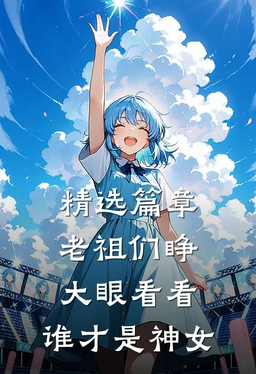 精选篇章老祖们睁大眼看看，谁才是神女