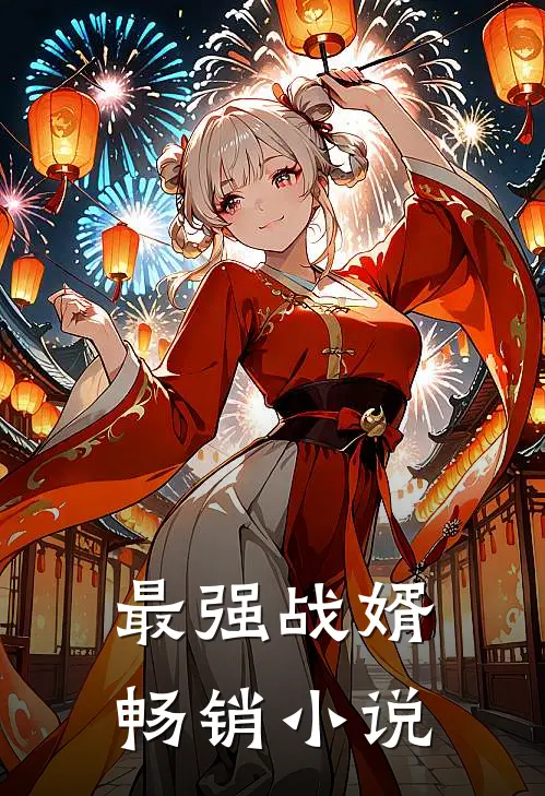 最强战婿畅销小说