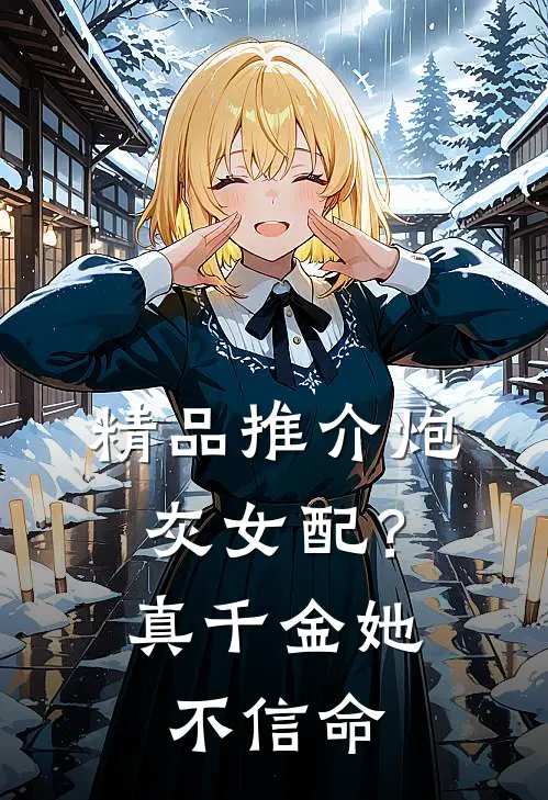 精品推介炮灰女配？真千金她不信命