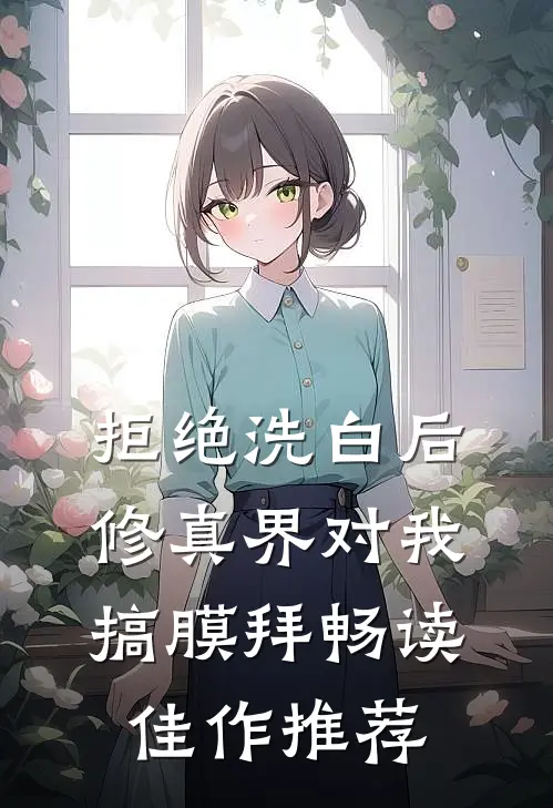拒绝洗白后，修真界对我搞膜拜畅读佳作推荐