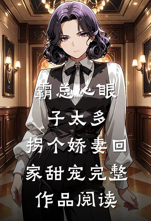 霸总心眼子太多，拐个娇妻回家甜宠完整作品阅读