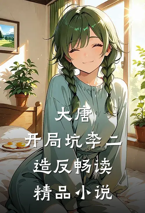 大唐：开局坑李二造反畅读精品小说