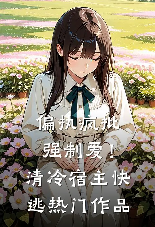 偏执疯批强制爱！清冷宿主快逃热门作品