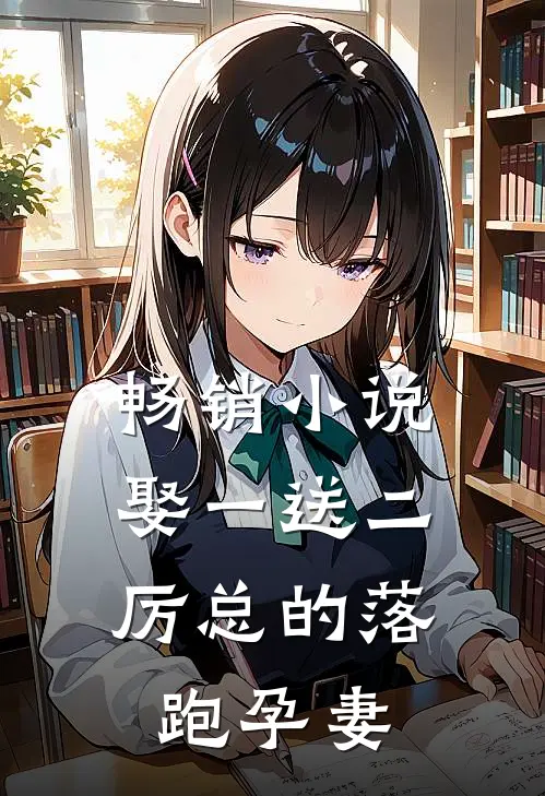 畅销小说娶一送二，厉总的落跑孕妻