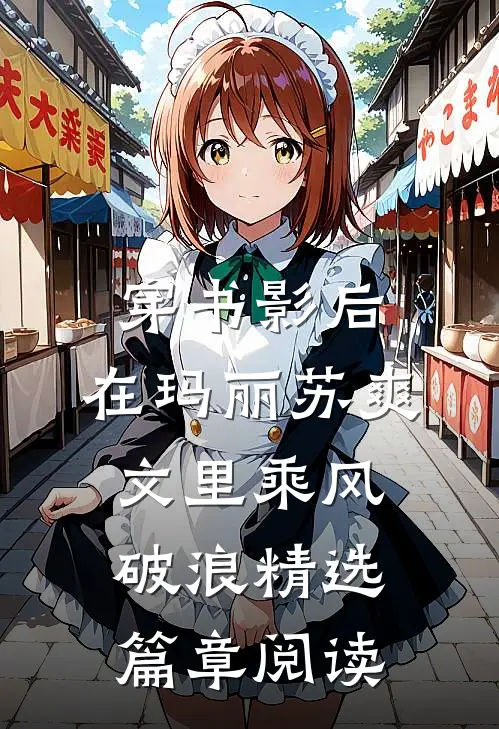 穿书影后：在玛丽苏爽文里乘风破浪精选篇章阅读