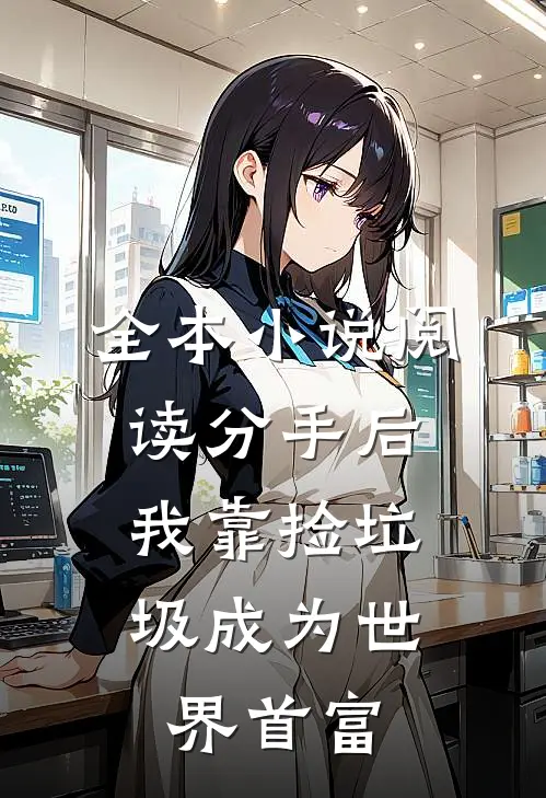 全本小说阅读分手后，我靠捡垃圾成为世界首富