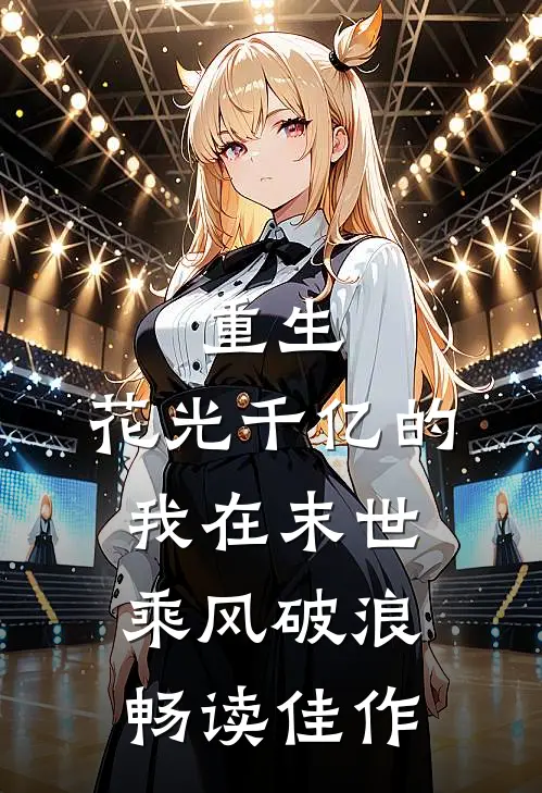 重生：花光千亿的我在末世乘风破浪畅读佳作