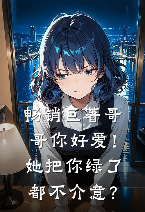 畅销巨著哥哥你好爱！她把你绿了都不介意？