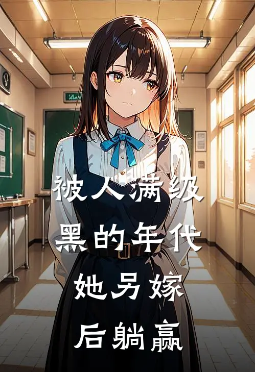 被人满级黑的年代，她另嫁后躺赢