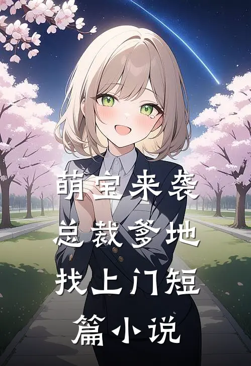 萌宝来袭，总裁爹地找上门短篇小说