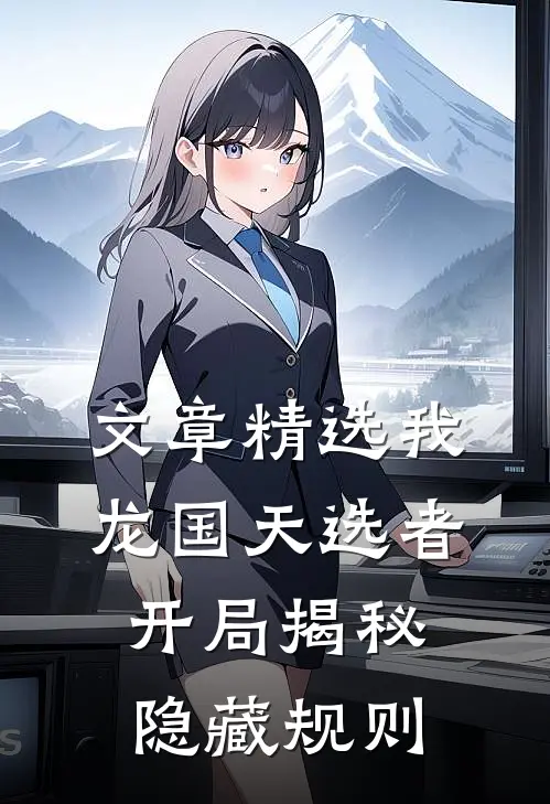 文章精选我，龙国天选者，开局揭秘隐藏规则