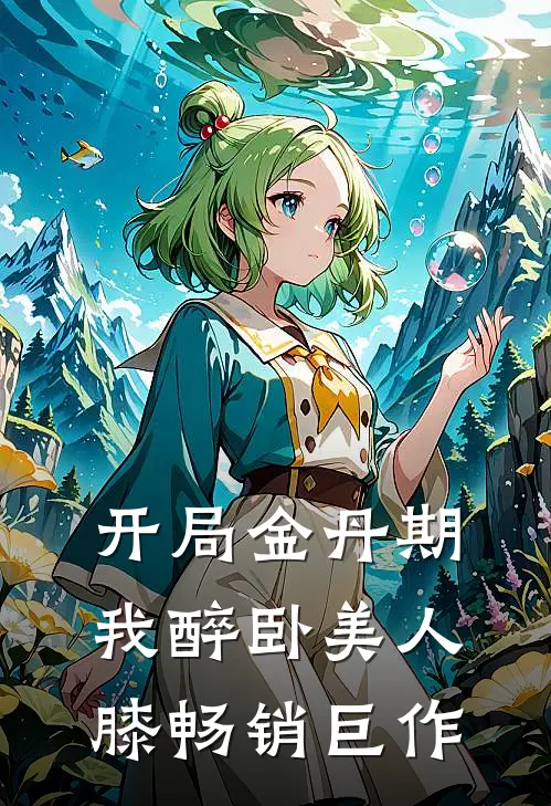开局金丹期，我醉卧美人膝畅销巨作
