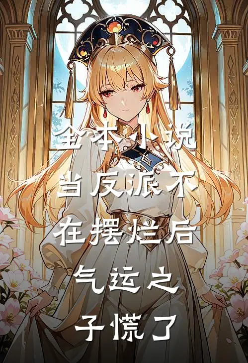 全本小说当反派不在摆烂后，气运之子慌了