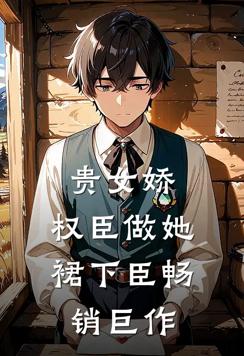 贵女娇：权臣做她裙下臣畅销巨作