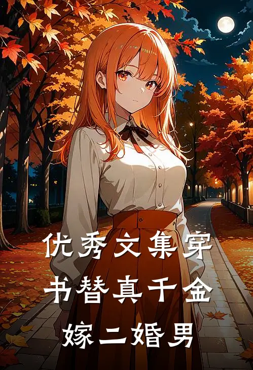 优秀文集穿书替真千金嫁二婚男