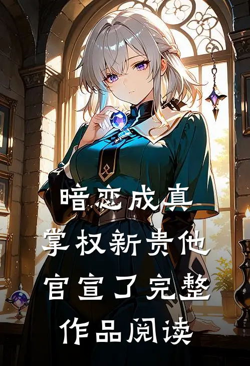 暗恋成真：掌权新贵他官宣了完整作品阅读