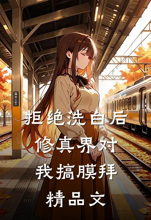 拒绝洗白后，修真界对我搞膜拜精品文