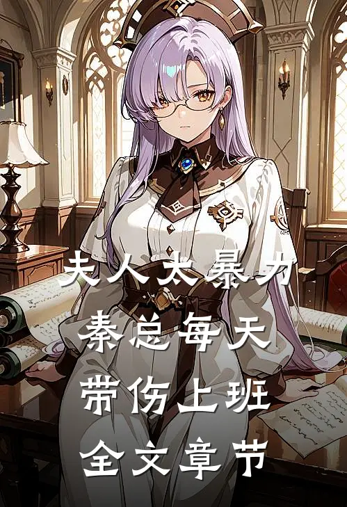 夫人太暴力，秦总每天带伤上班全文章节