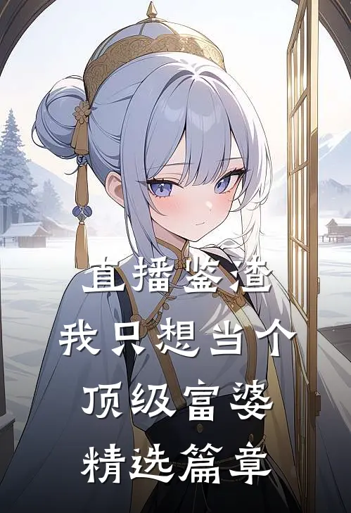 直播鉴渣：我只想当个顶级富婆精选篇章