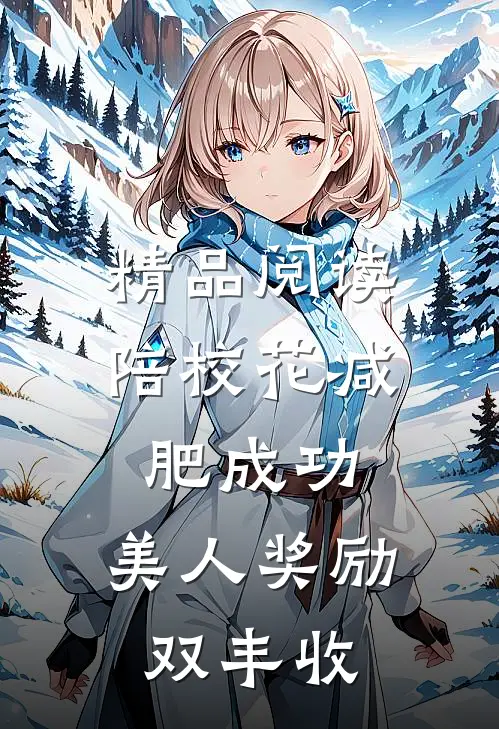 精品阅读陪校花减肥成功，美人奖励双丰收
