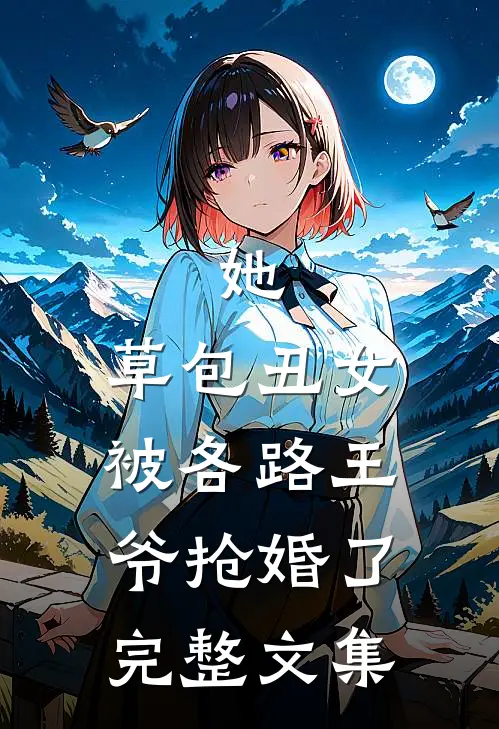 她，草包丑女，被各路王爷抢婚了完整文集