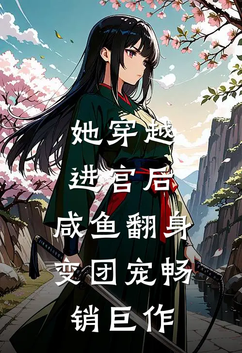 她穿越进宫后，咸鱼翻身变团宠畅销巨作
