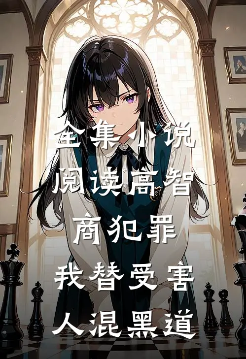 全集小说阅读高智商犯罪：我替受害人混黑道