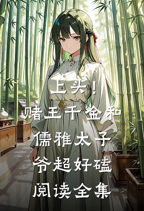 上头！赌王千金和儒雅太子爷超好磕阅读全集