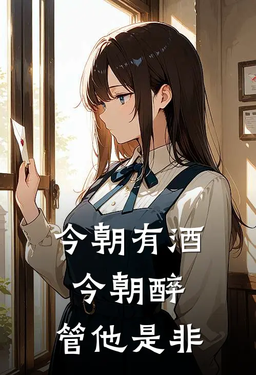 今朝有酒今朝醉，管他是非