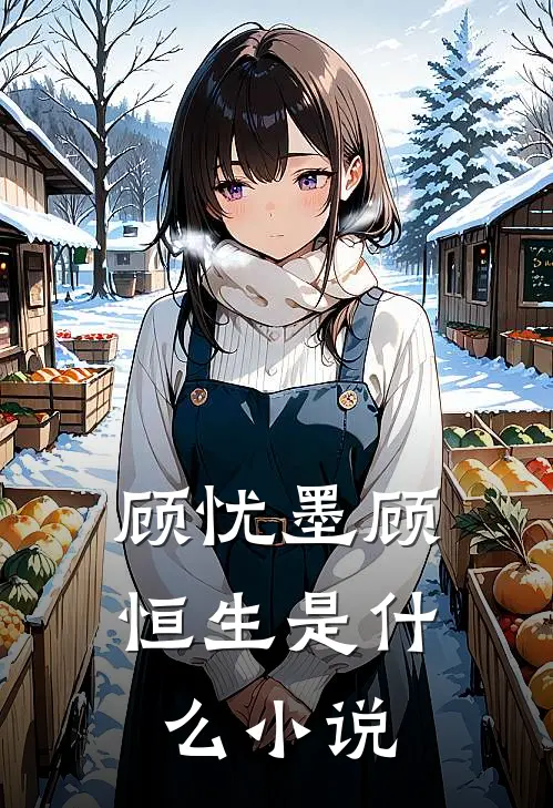 顾忧墨顾恒生是什么小说