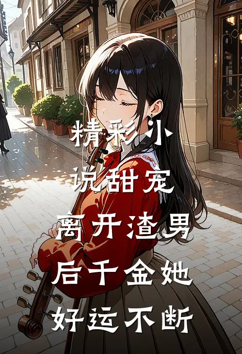精彩小说甜宠：离开渣男后千金她好运不断