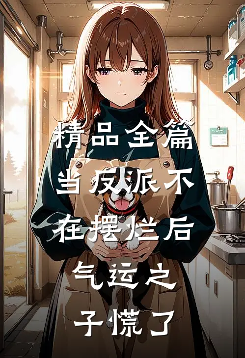 精品全篇当反派不在摆烂后，气运之子慌了