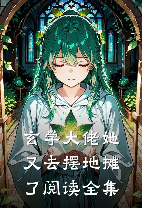 玄学大佬她又去摆地摊了阅读全集