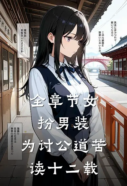 全章节女扮男装：为讨公道苦读十二载